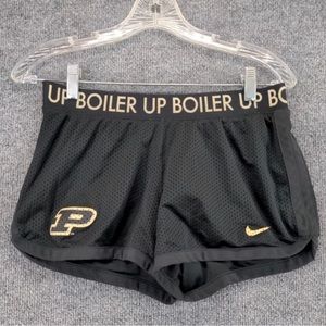 Nike Dri Fit Purdue University Athletic Shorts